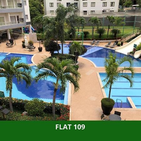 Veredas Do Rio Quente Flat 109 Exterior photo