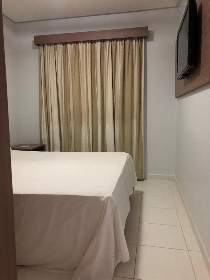 Veredas Do Rio Quente Flat 109 Exterior photo