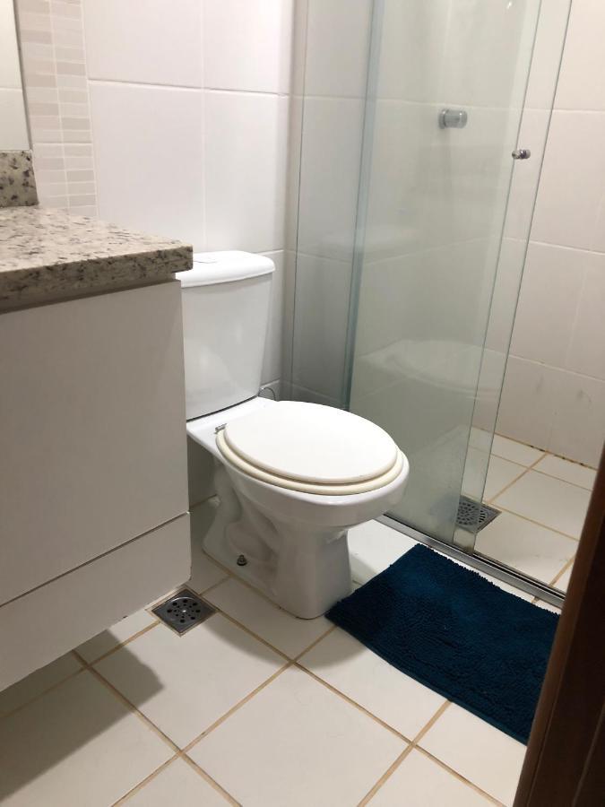 Veredas Do Rio Quente Flat 109 Exterior photo