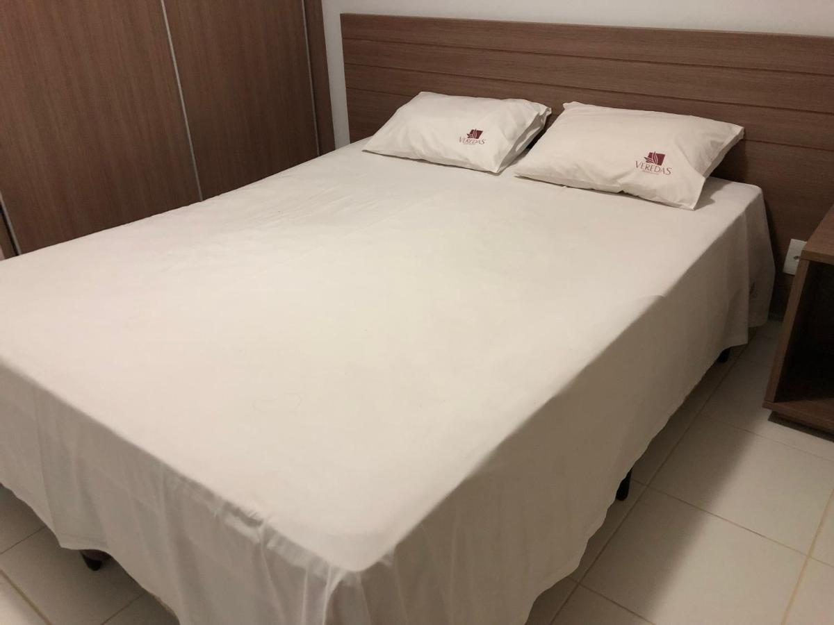 Veredas Do Rio Quente Flat 109 Exterior photo