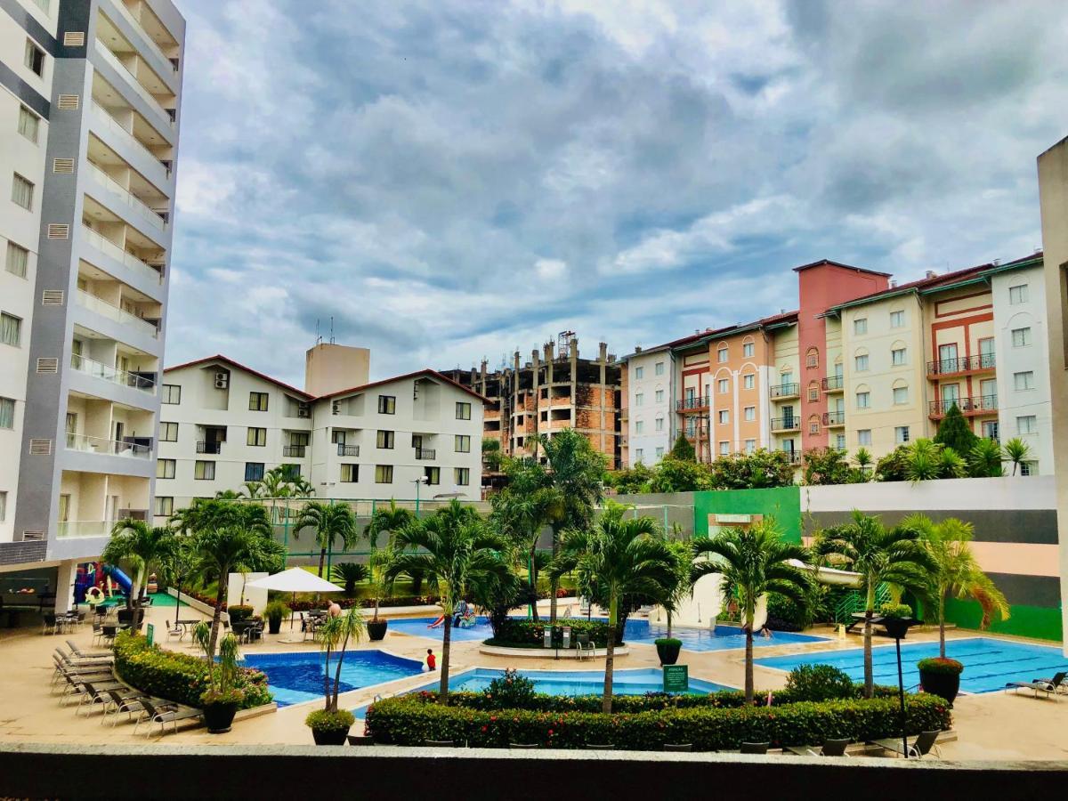 Veredas Do Rio Quente Flat 109 Exterior photo