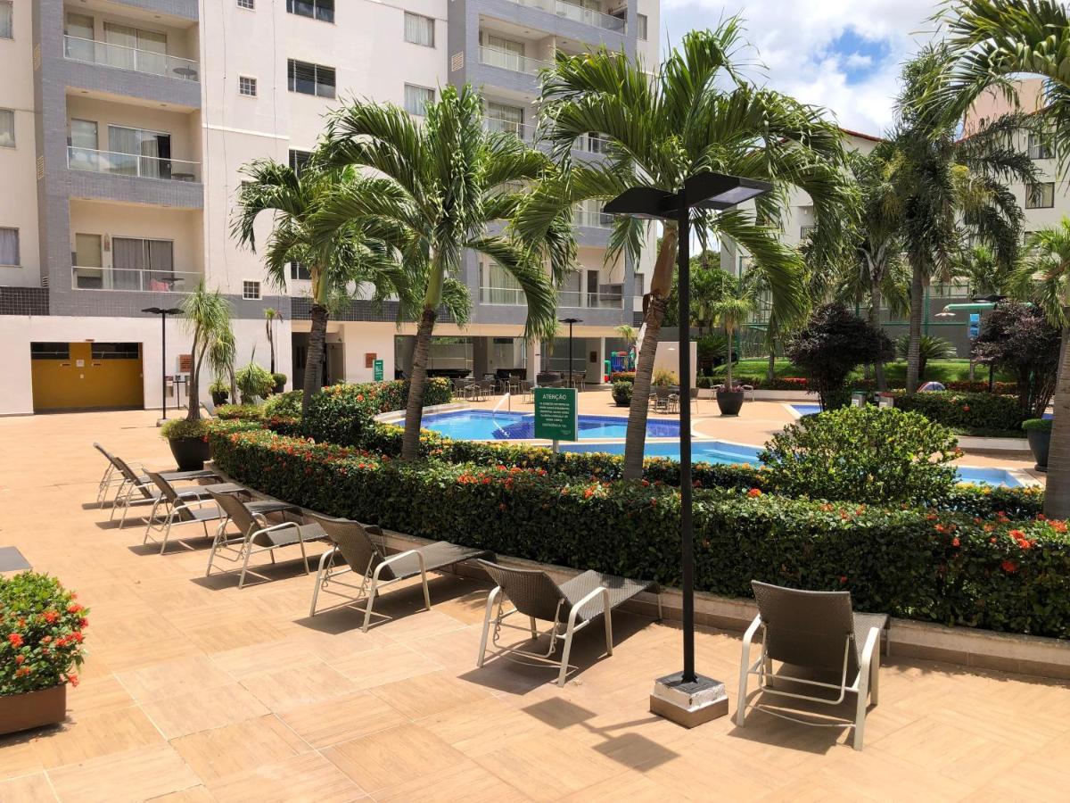 Veredas Do Rio Quente Flat 109 Exterior photo