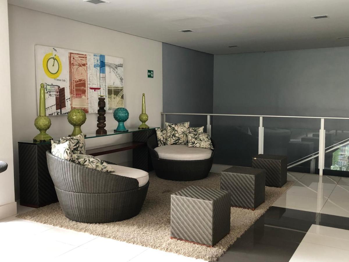 Veredas Do Rio Quente Flat 109 Exterior photo