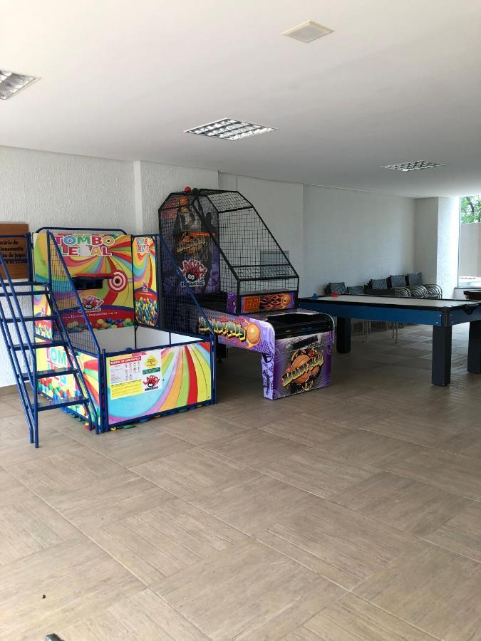 Veredas Do Rio Quente Flat 109 Exterior photo
