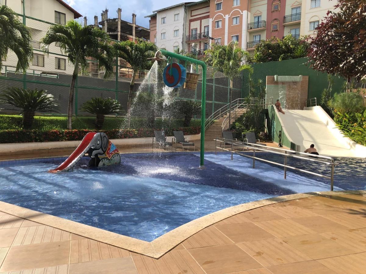 Veredas Do Rio Quente Flat 109 Exterior photo